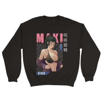 Jujutsu Kaisen 19 Classic Unisex Crewneck Sweatshirt