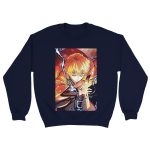 Demon Slayer 5 Classic Unisex Crewneck Sweatshirt
