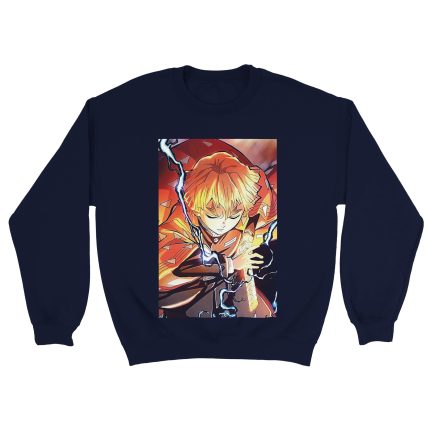 Demon Slayer 5 Classic Unisex Crewneck Sweatshirt