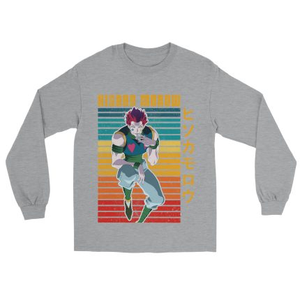 Hunter X Hunter 3 Classic Unisex Longsleeve T-shirt