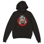 Naruto 26 Classic Unisex Pullover Hoodie