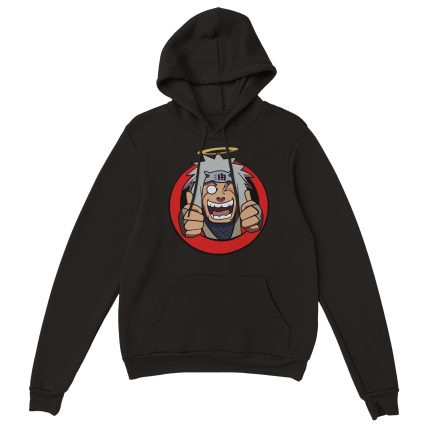 Naruto 26 Classic Unisex Pullover Hoodie