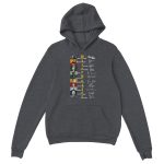 Harry Potter 24 Classic Unisex Pullover Hoodie