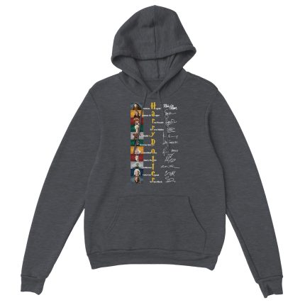 Harry Potter 24 Classic Unisex Pullover Hoodie