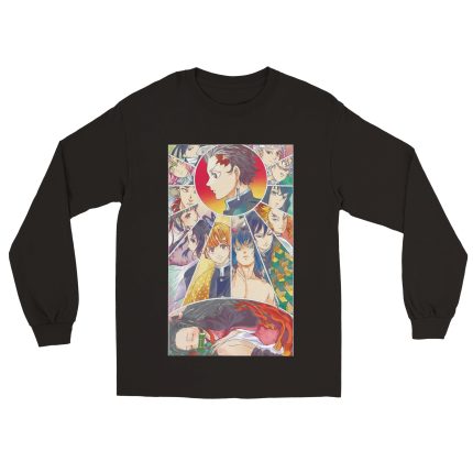 Demon Slayer 7 Classic Unisex Longsleeve T-shirt