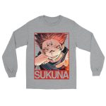 Jujutsu Kaisen 26 Classic Unisex Longsleeve T-shirt