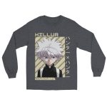 Hunter X Hunter 7 Classic Unisex Longsleeve T-shirt