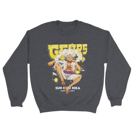 One Piece 12 Classic Unisex Crewneck Sweatshirt