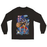 One Piece 7 Classic Unisex Longsleeve T-shirt