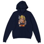Dragon Ball Z 23 Classic Unisex Pullover Hoodie