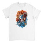 Samurai 4 Heavyweight Unisex Crewneck T-shirt