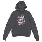 Joker 3 Classic Unisex Pullover Hoodie