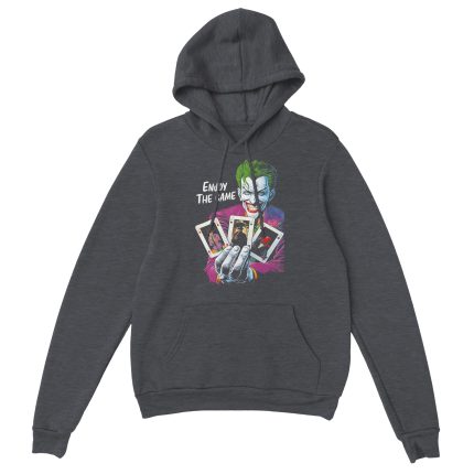 Joker 3 Classic Unisex Pullover Hoodie