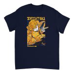 Demon Slayer 9 Heavyweight Unisex Crewneck T-shirt