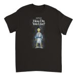Studio Ghibli 7 Heavyweight Unisex Crewneck T-shirt