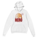 One Punch Man Classic Unisex Pullover Hoodie