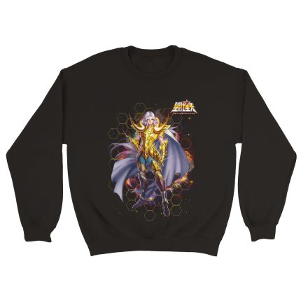 Saint Seiya 1 Classic Unisex Crewneck Sweatshirt