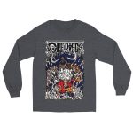 One Piece 9 Classic Unisex Longsleeve T-shirt
