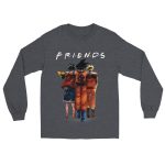 Anime Friends 2 Classic Unisex Longsleeve T-shirt