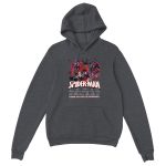 Marvel 11 Classic Unisex Pullover Hoodie