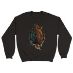 Samurai 2 Classic Unisex Crewneck Sweatshirt