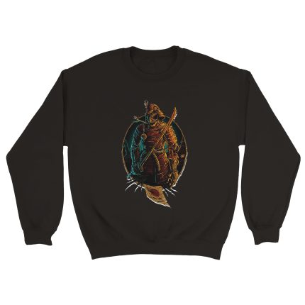 Samurai 2 Classic Unisex Crewneck Sweatshirt