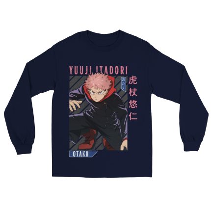 Jujutsu Kaisen 28 Classic Unisex Longsleeve T-shirt