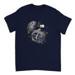 Star Wars 3 Heavyweight Unisex Crewneck T-shirt