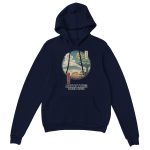 Studio Ghibli 8 Classic Unisex Pullover Hoodie