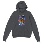 One Piece 7 Classic Unisex Pullover Hoodie