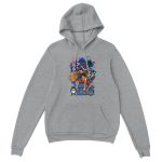 One Piece 7 Classic Unisex Pullover Hoodie