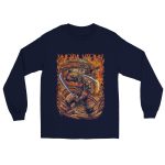 Samurai 1 Classic Unisex Longsleeve T-shirt