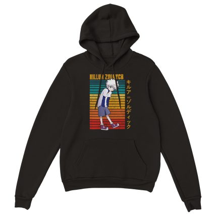 Hunter X Hunter 6 Classic Unisex Pullover Hoodie