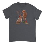 Harry Potter 4 Heavyweight Unisex Crewneck T-shirt