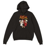 Street Fighter 3 Classic Unisex Pullover Hoodie