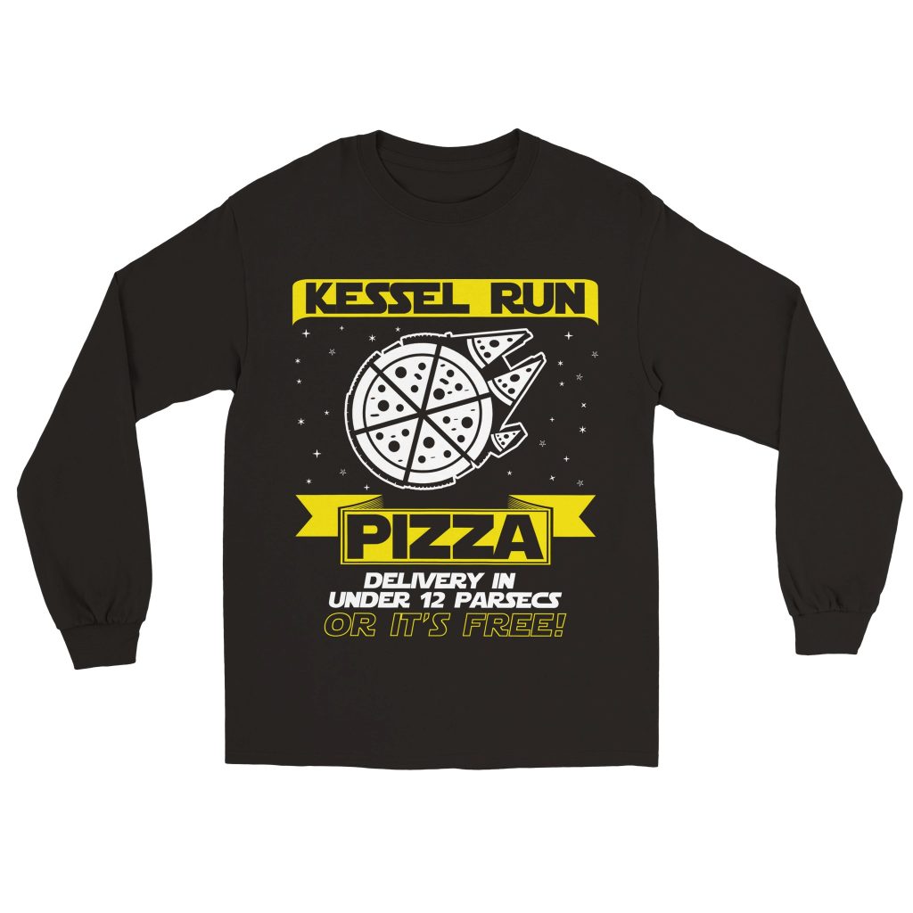 Star Wars 23 Classic Unisex Longsleeve T-shirt