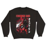 Chainsaw Man 6 Classic Unisex Crewneck Sweatshirt