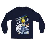 Dragon Ball Z 22 Classic Unisex Longsleeve T-shirt