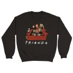 Harry Potter 26 Classic Unisex Crewneck Sweatshirt