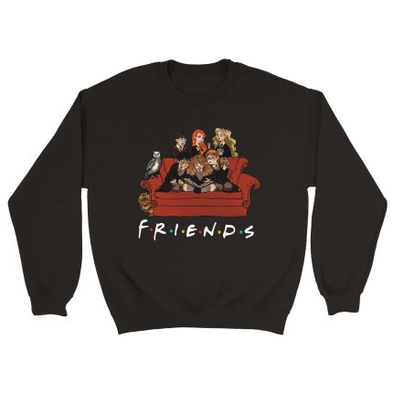 Harry Potter 26 Classic Unisex Crewneck Sweatshirt