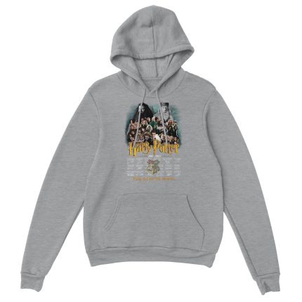 Harry Potter 1 Classic Unisex Pullover Hoodie