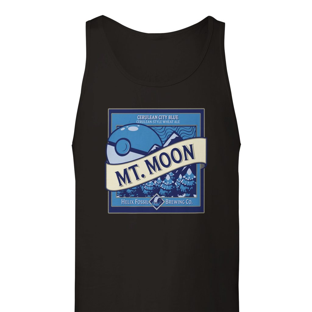 Pokemon 11 Premium Unisex Tank Top
