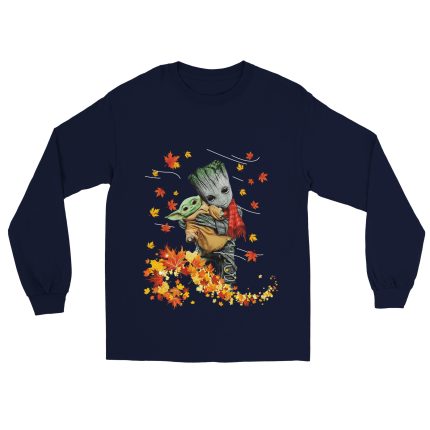 Marvel 4 Classic Unisex Longsleeve T-shirt
