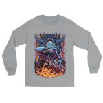 Jujutsu Kaisen 21 Classic Unisex Longsleeve T-shirt