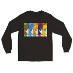 Sailor Moon 3 Classic Unisex Longsleeve T-shirt