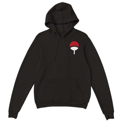 Naruto 24 Classic Unisex Pullover Hoodie