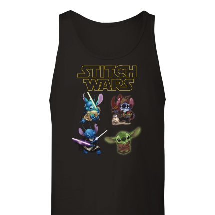 Star Wars 5 Premium Unisex Tank Top