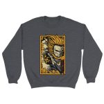 Attack On Titan 5 Classic Unisex Crewneck Sweatshirt
