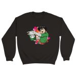 Naruto 27 Classic Unisex Crewneck Sweatshirt