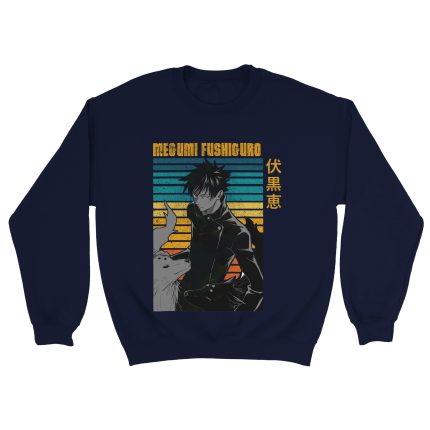 Jujutsu Kaisen 20 Classic Unisex Crewneck Sweatshirt